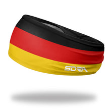 Load image into Gallery viewer, Country Flag Tapered Headbands
