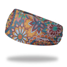 Load image into Gallery viewer, Floral Pattern Headbands