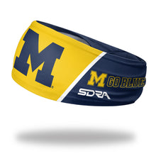 Load image into Gallery viewer, University of Michigan Headbands