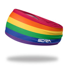 Load image into Gallery viewer, Rainbow Headbands