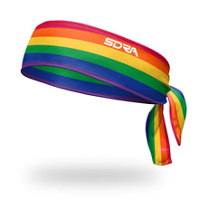 Load image into Gallery viewer, Rainbow Headbands