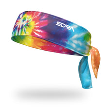 Load image into Gallery viewer, Tie-Dye Headbands