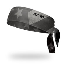 Load image into Gallery viewer, Country Flag Tie Headbands