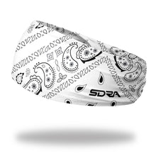 Load image into Gallery viewer, Paisley Bandana Headbands
