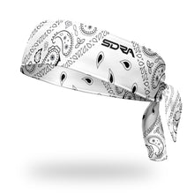 Load image into Gallery viewer, Paisley Bandana Headbands