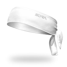 Load image into Gallery viewer, Solid Color Tie Headbands