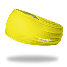 Load image into Gallery viewer, Solid Color Tapered Headbands