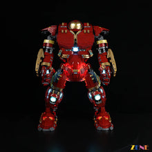 Load image into Gallery viewer, LEGO The Hulkbuster #76210 Light Kit