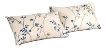 Load image into Gallery viewer, Tache Poplin Cotton Elegant Leaf Vine Cream Beige Pillowcase (JHW-842)