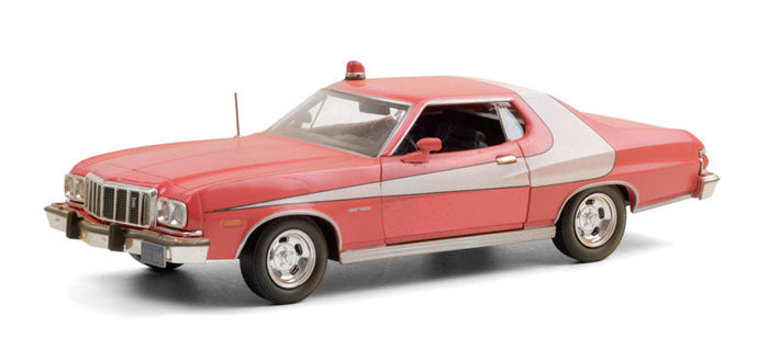 Greenlight 84121 1/24 Scale 1976 Ford Gran Torino