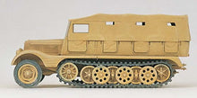 Load image into Gallery viewer, Preiser 16562 HO Scale Former German Army WWII SdKfz 11 Series (Plastic Kit)
