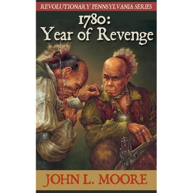 1780: Year of Revenge - Paperback