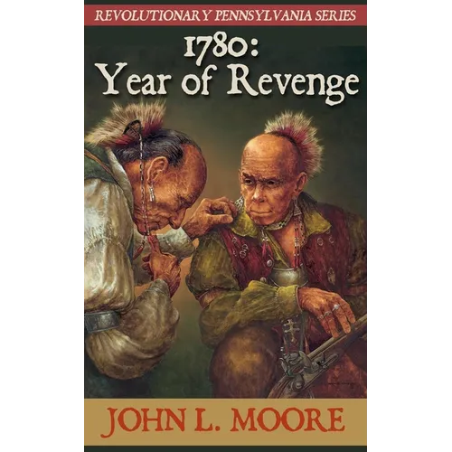 1780: Year of Revenge - Paperback