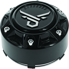 Load image into Gallery viewer, QuadBoss, QuadBoss Wheel Cap 137/156 Black - Durable Powersports Accessory