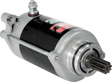 Load image into Gallery viewer, QuadBoss, QuadBoss 495772 PowerSport Starter for Arctic Cat 400 and Suzuki LT-A500F QuadMaster 2000-2003