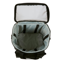 Load image into Gallery viewer, Cellar 6-Bottle Wine Carrier &amp; Cooler Tote with Trolley