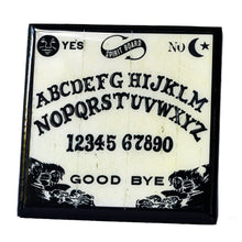Load image into Gallery viewer, Summon Some Spirits: Spooky Spirit Board Drink Coaster Set