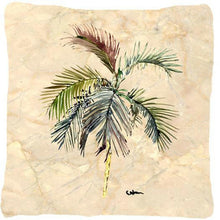 Load image into Gallery viewer, Tree - Palm Tree Decorative   Canvas Fabric Pillow