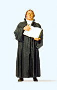 Load image into Gallery viewer, Preiser 28215 HO Scale Martin Luther - Individual Figure