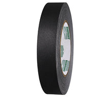 Load image into Gallery viewer, 1&quot; BookGuard™ Premium Cloth Book Binding Repair Tape: 30 yds, Black