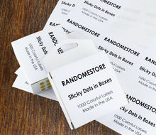 Load image into Gallery viewer, Square Laser Labels - 2-3/4" x 2-3/4"