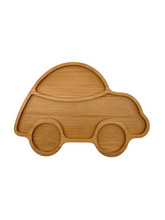 Load image into Gallery viewer, **Pre-order (Ships in 3-4 Weeks)**Beechwood Sensory Sorting Tray