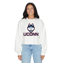 Load image into Gallery viewer, UConn Classic Crewneck
