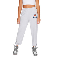 Load image into Gallery viewer, Virginia Cavaliers Gray Sweatpants