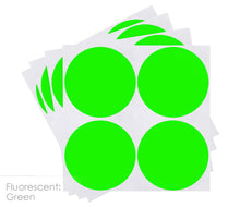 Load image into Gallery viewer, 2&quot; Removable Round, Color-Code Dots: 100/Pack