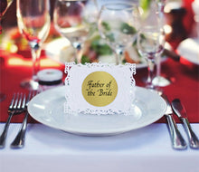 Load image into Gallery viewer, 2&quot; Permanent Round Color-Code Dot Kit (Metallic): 1,500/ Kit