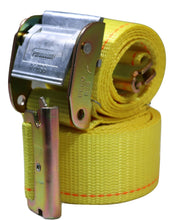 Load image into Gallery viewer, 2&quot; Interior Van Cam Buckle E-Track Strap w/ Spring E Fittings | LENGHTH OPTIONS
