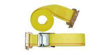 Load image into Gallery viewer, 2&quot; Interior Van Cam Buckle E-Track Strap w/ Spring E Fittings | LENGHTH OPTIONS