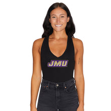 Load image into Gallery viewer, JMU Black Bodysuit