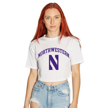 Load image into Gallery viewer, Northwestern Wildcats Tee