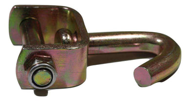 2 Inch Swivel J Hook for Auto Hauling Ratchet Strap Assemblies | 2SJ