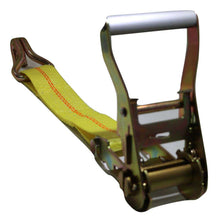 Load image into Gallery viewer, 2 Inch Wide Handle Ratchet with 12&quot; Fixed End w/ Wire Hook | RFW