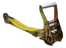 Load image into Gallery viewer, 2 Inch Wide Handle Ratchet with 12&quot; Fixed End w/ Wire Hook | RFW