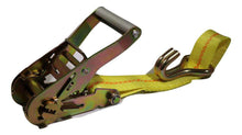 Load image into Gallery viewer, 2 Inch Wide Handle Ratchet with 12&quot; Fixed End w/ Wire Hook | RFW