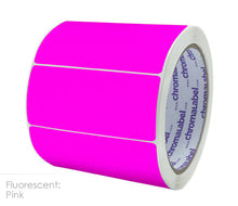 Load image into Gallery viewer, 2" x 4" Color-Code Rectangle Labels: 250/Roll