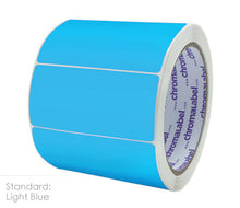 Load image into Gallery viewer, 2" x 4" Color-Code Rectangle Labels: 250/Roll