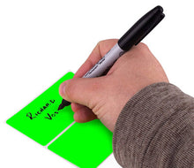 Load image into Gallery viewer, 2" x 4" Color-Code Rectangle Labels: 250/Roll