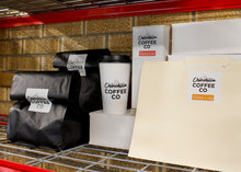 Load image into Gallery viewer, Square Laser Labels - 2-3/4" x 2-3/4"
