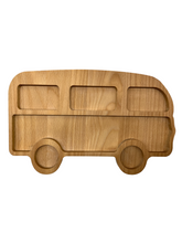 Load image into Gallery viewer, **Pre-order (Ships in 3-4 Weeks)**Beechwood Sensory Sorting Tray