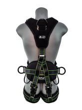 Load image into Gallery viewer, Frontline 200RE Elite Lite Climbing/Rescue Full Body Harness with Aluminum Quick Connect Buckles Universal