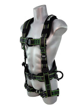 Load image into Gallery viewer, Frontline 200RE Elite Lite Climbing/Rescue Full Body Harness with Aluminum Quick Connect Buckles 2XL/3XL