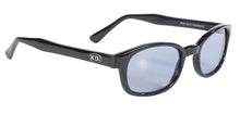 Load image into Gallery viewer, 112 X - KD&#39;S BLK FRAME/LIGHT BLUE LENS