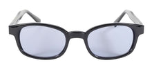 Load image into Gallery viewer, 112 X - KD&#39;S BLK FRAME/LIGHT BLUE LENS
