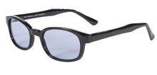 Load image into Gallery viewer, 112 X - KD&#39;S BLK FRAME/LIGHT BLUE LENS