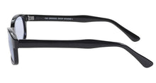 Load image into Gallery viewer, 112 X - KD&#39;S BLK FRAME/LIGHT BLUE LENS