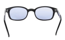 Load image into Gallery viewer, 112 X - KD&#39;S BLK FRAME/LIGHT BLUE LENS